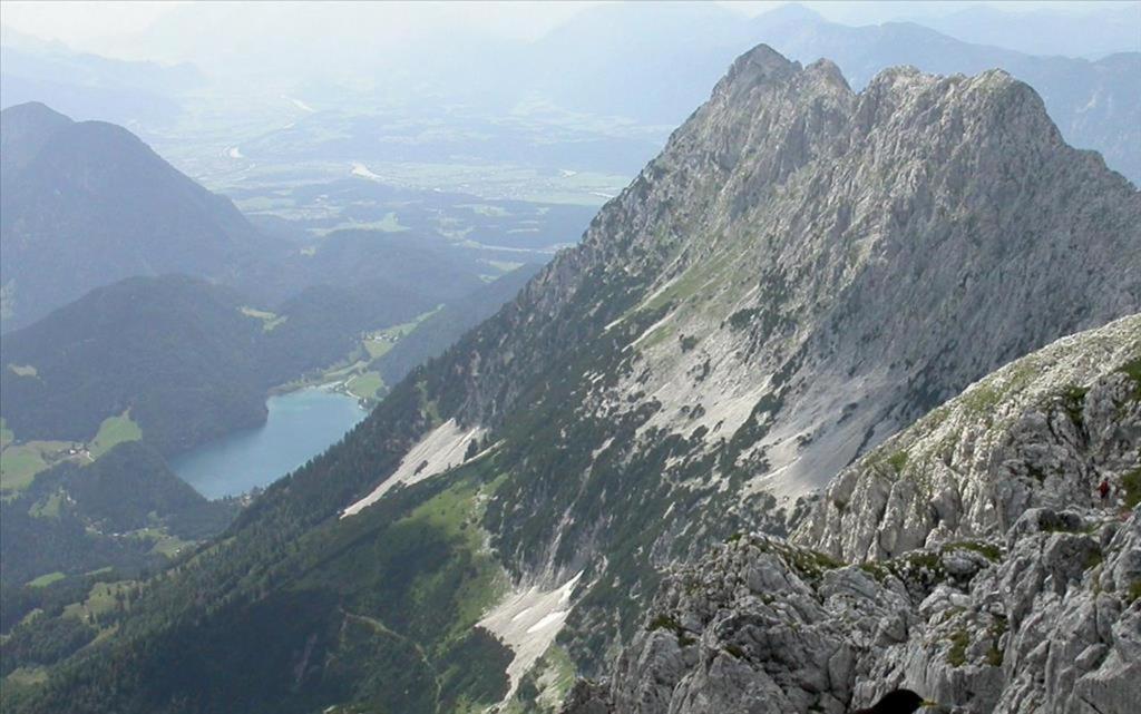 Villa Oberachenhof Ellmau Esterno foto