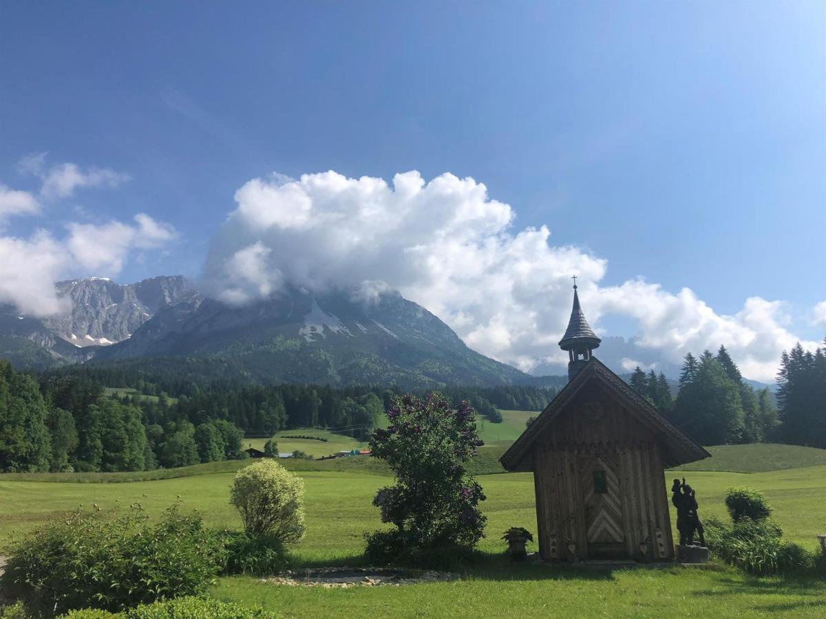 Villa Oberachenhof Ellmau Esterno foto