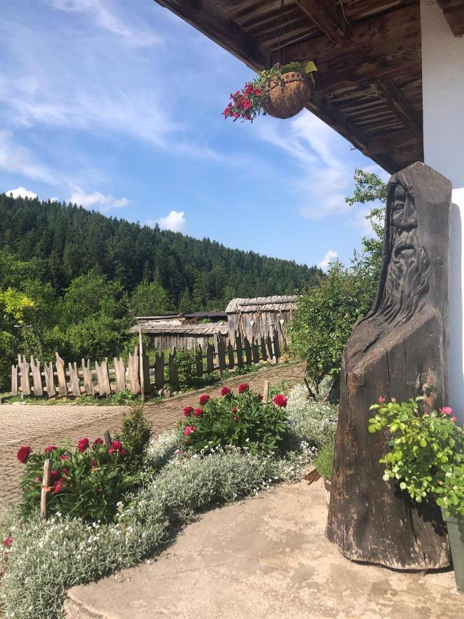 Villa Oberachenhof Ellmau Esterno foto