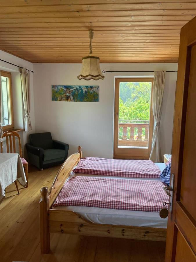 Villa Oberachenhof Ellmau Esterno foto