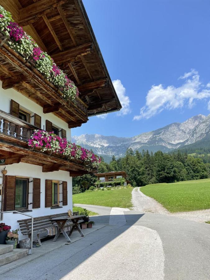 Villa Oberachenhof Ellmau Esterno foto