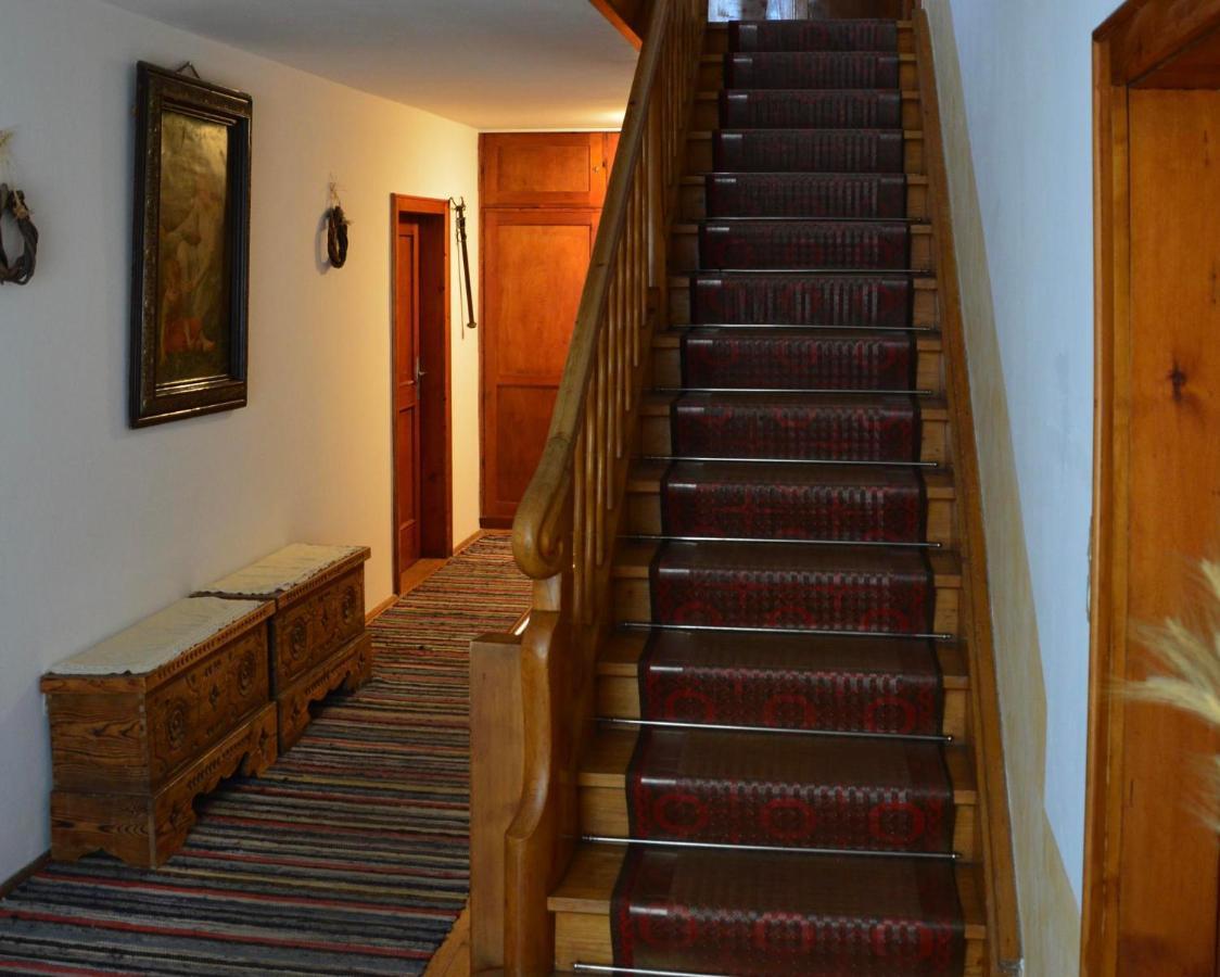 Villa Oberachenhof Ellmau Esterno foto