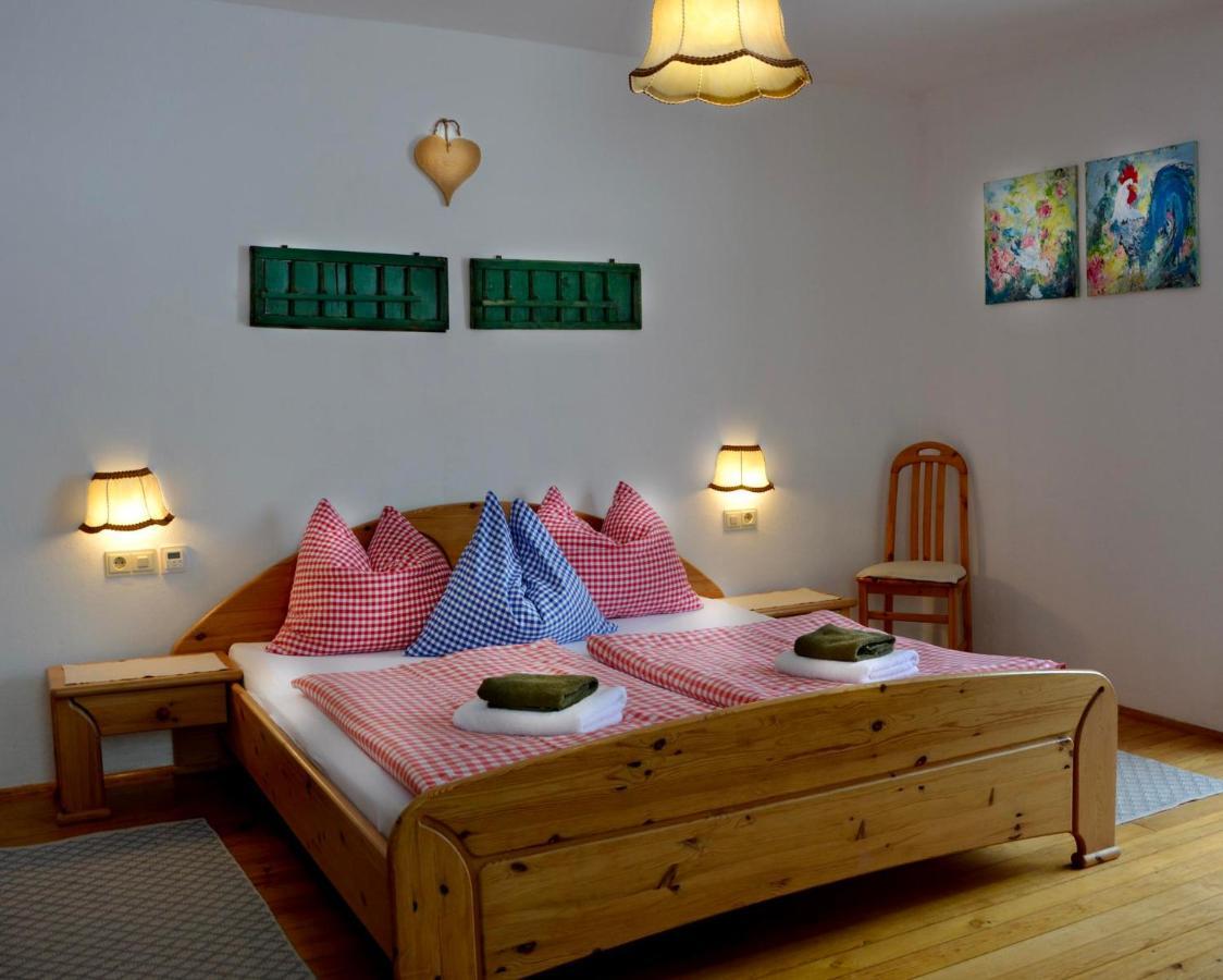 Villa Oberachenhof Ellmau Esterno foto