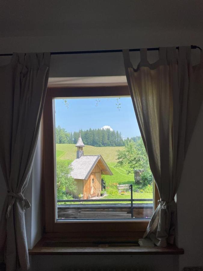 Villa Oberachenhof Ellmau Esterno foto
